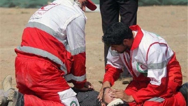 خادم؛ فرصتی برای فراگیری کمکهای اولیه